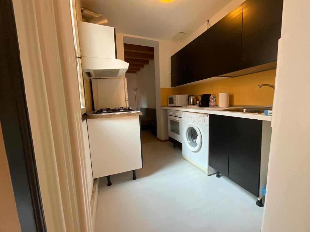 Welc-Om Battisti Cozy Flat Apartment Падуа Екстериор снимка